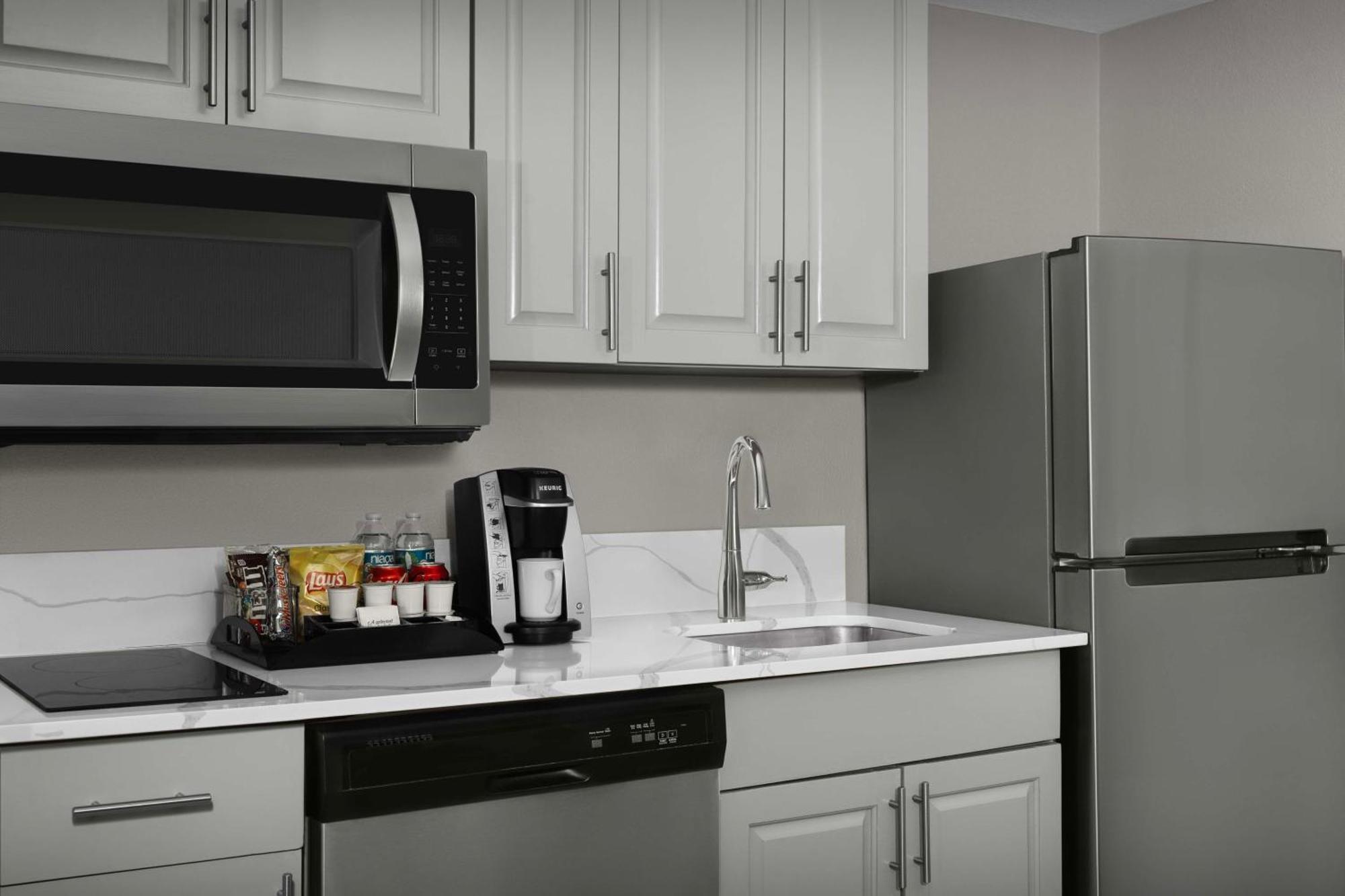 Homewood Suites Nashville Airport Extérieur photo