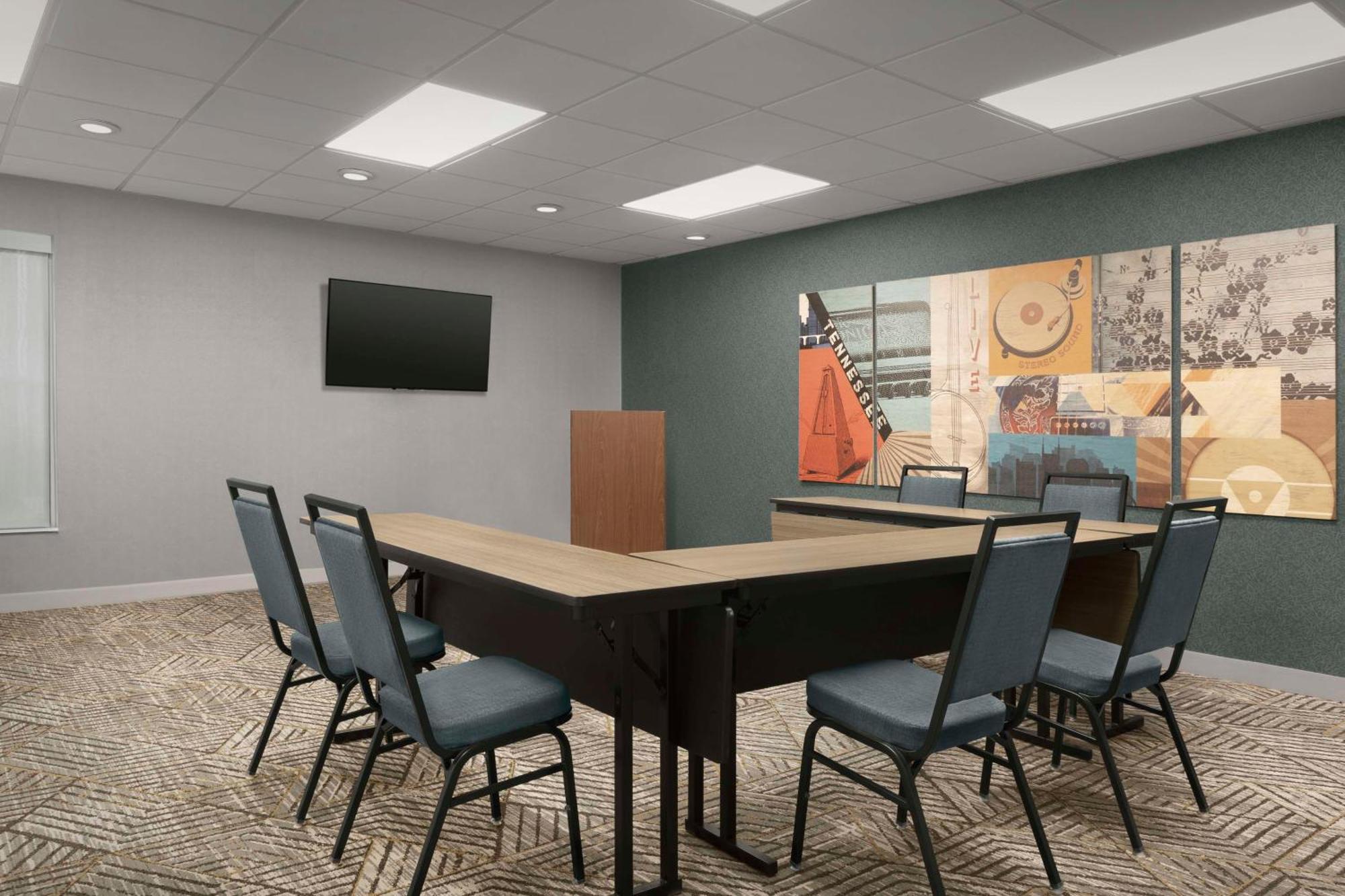 Homewood Suites Nashville Airport Extérieur photo