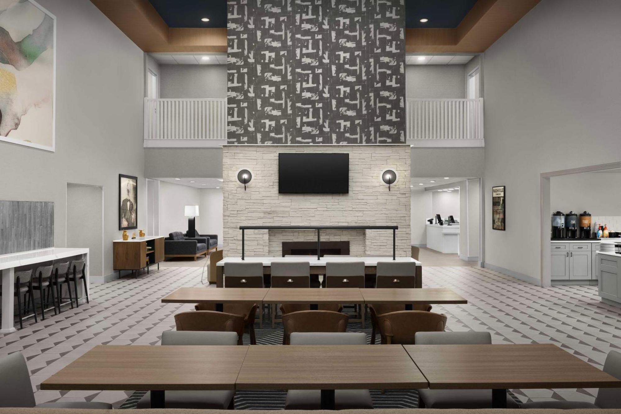 Homewood Suites Nashville Airport Extérieur photo