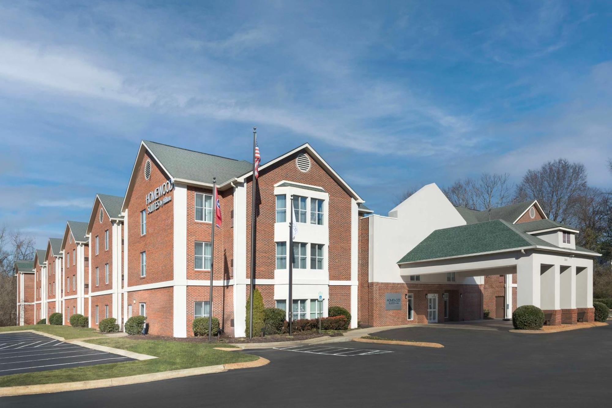 Homewood Suites Nashville Airport Extérieur photo
