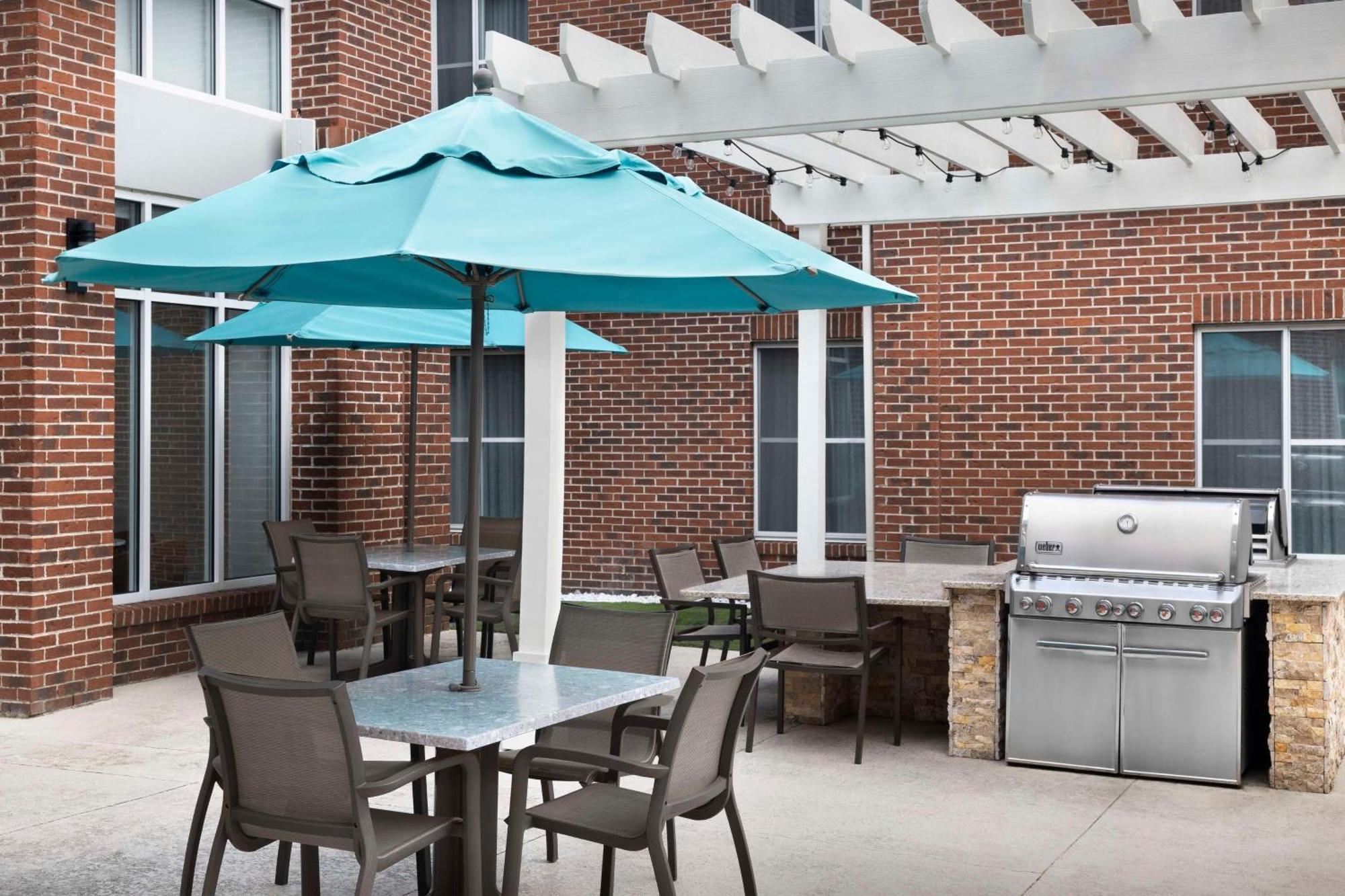 Homewood Suites Nashville Airport Extérieur photo